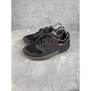 Lems Trailhead Sneakers Mens Size 7.5 Stormy Night Hiking Gorpcore Minimalist